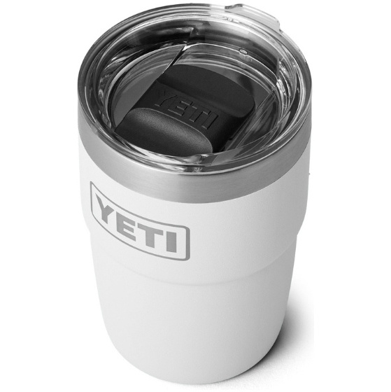 2026 YETI Rambler 8 OZ Stackable Cup 70000003451 - White
